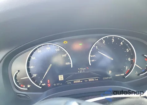 2021 BMW X3 xDrive30I from USA, damaged, VIN 5UXTY5C05M9H46607